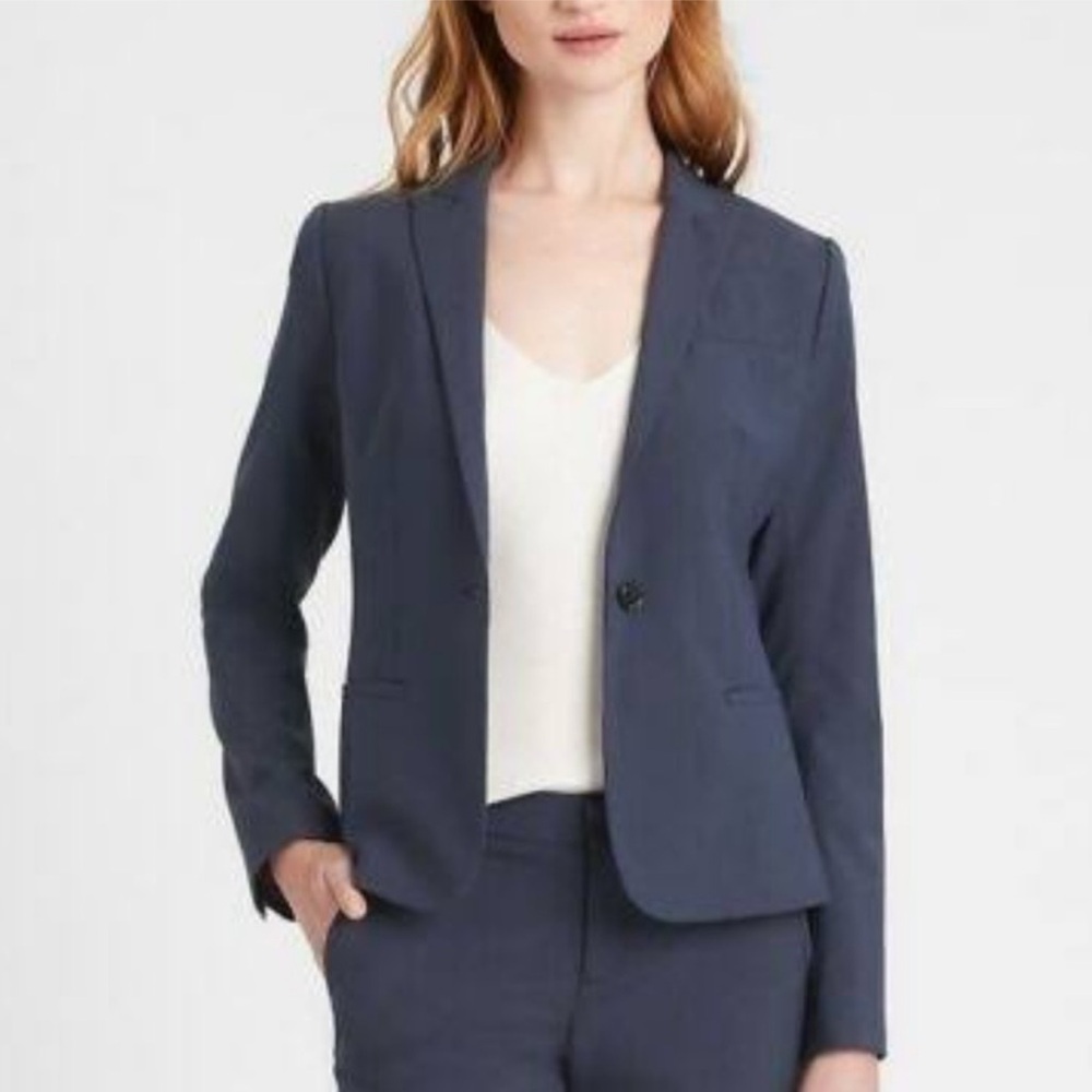 Women's Navy Blazer